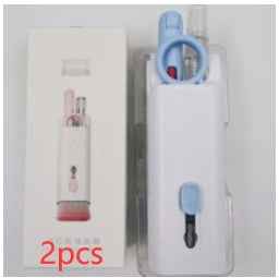 Multifunctional Bluetooth Headset Cleaning Kit with Keycap Puller and Keyboard Cleaner Tools - ClickNbuy
