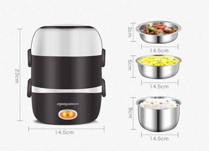 Rice Cooker - Perfectly Cooked Rice Every Time - ClickNbuy