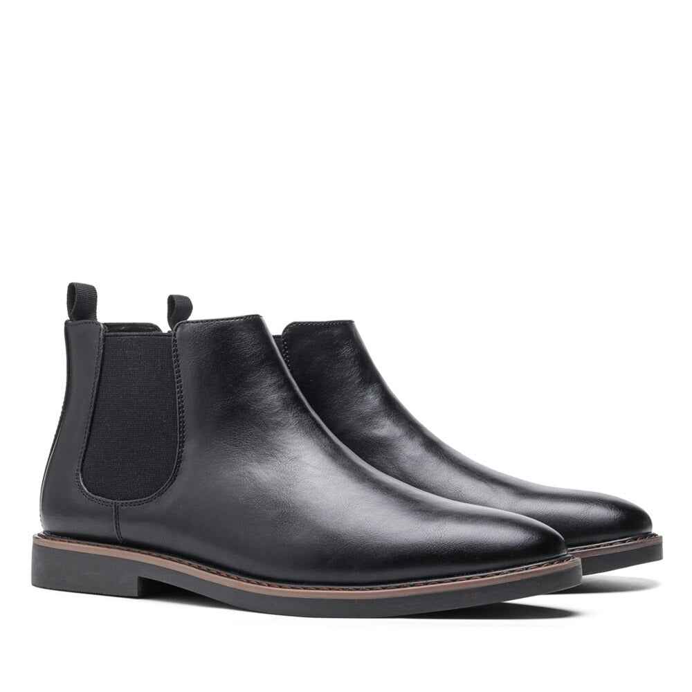 Men's Boots Waterproof Leather Shoes - ClickNbuy