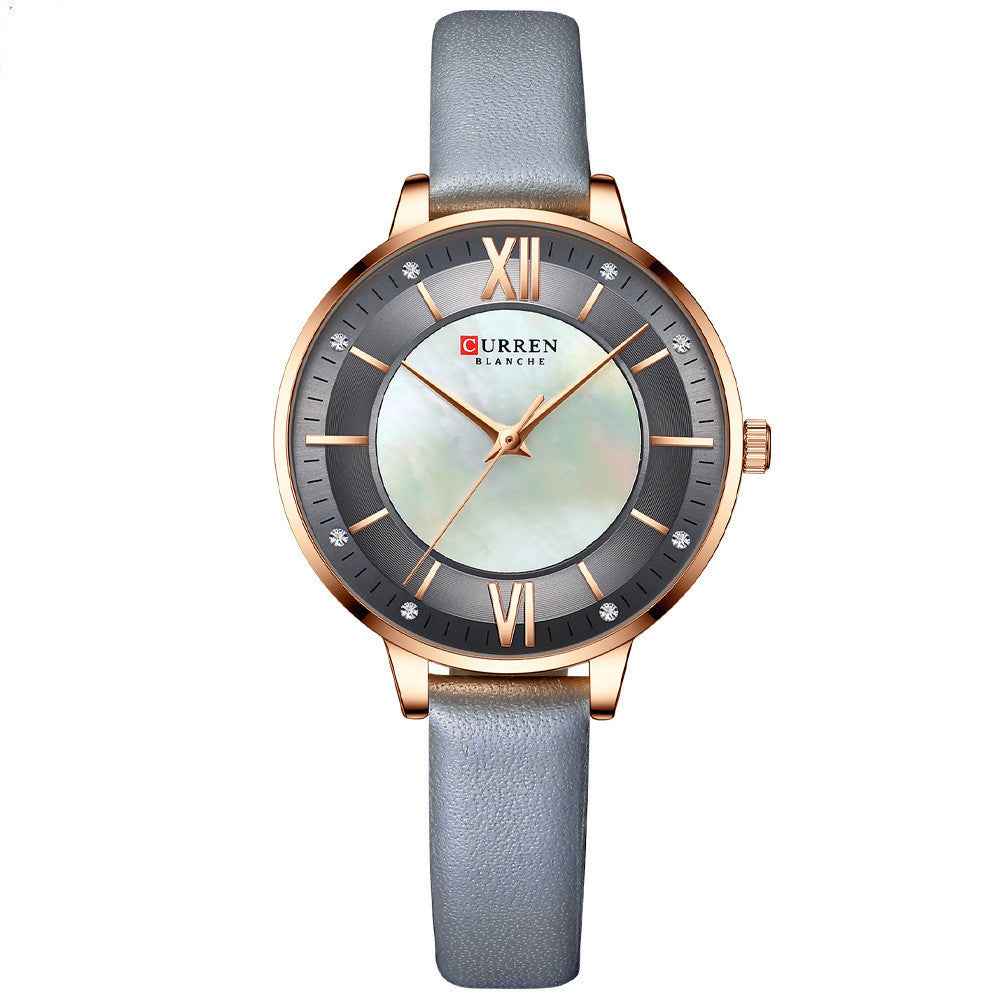 Ladies Fashion Watches - Trendy Leisure Belt Watches for Women in Foreign Trade - ClickNbuy