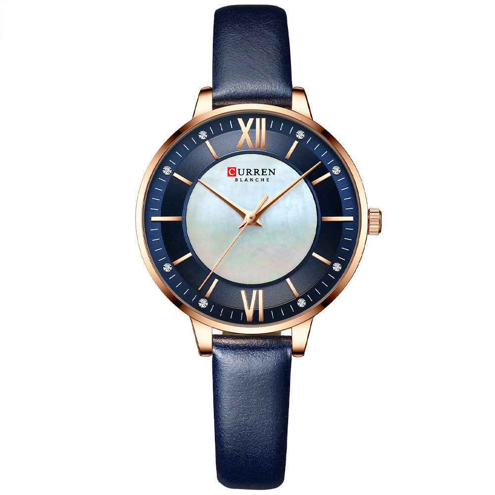 Ladies Fashion Watches - Trendy Leisure Belt Watches for Women in Foreign Trade - ClickNbuy
