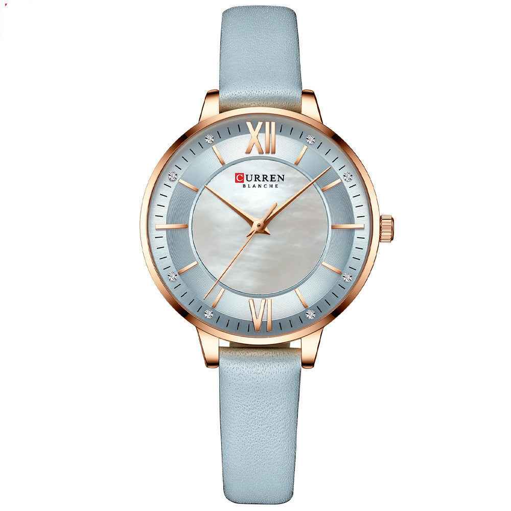 Ladies Fashion Watches - Trendy Leisure Belt Watches for Women in Foreign Trade - ClickNbuy