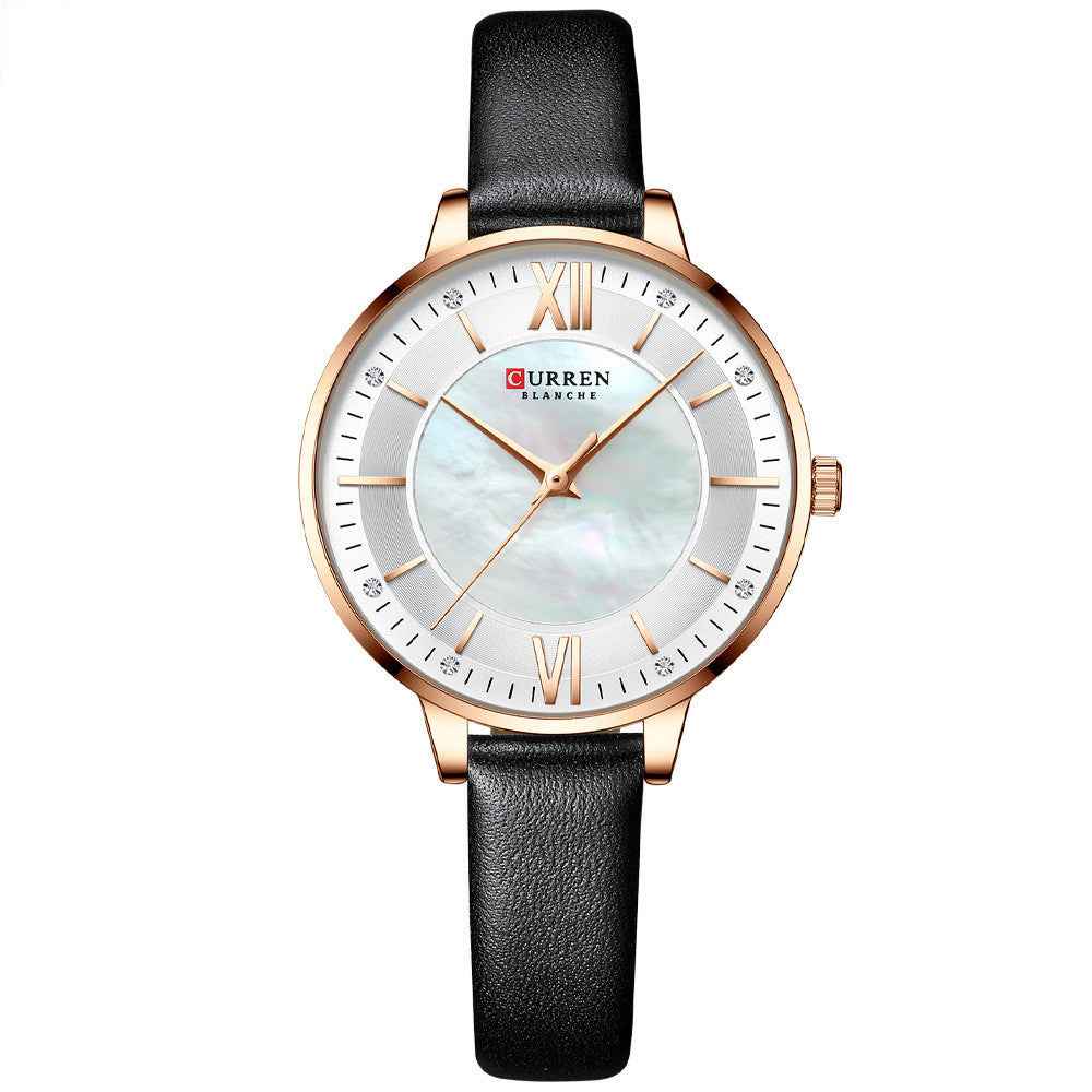 Ladies Fashion Watches - Trendy Leisure Belt Watches for Women in Foreign Trade - ClickNbuy