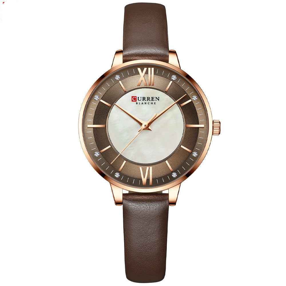 Ladies Fashion Watches - Trendy Leisure Belt Watches for Women in Foreign Trade - ClickNbuy