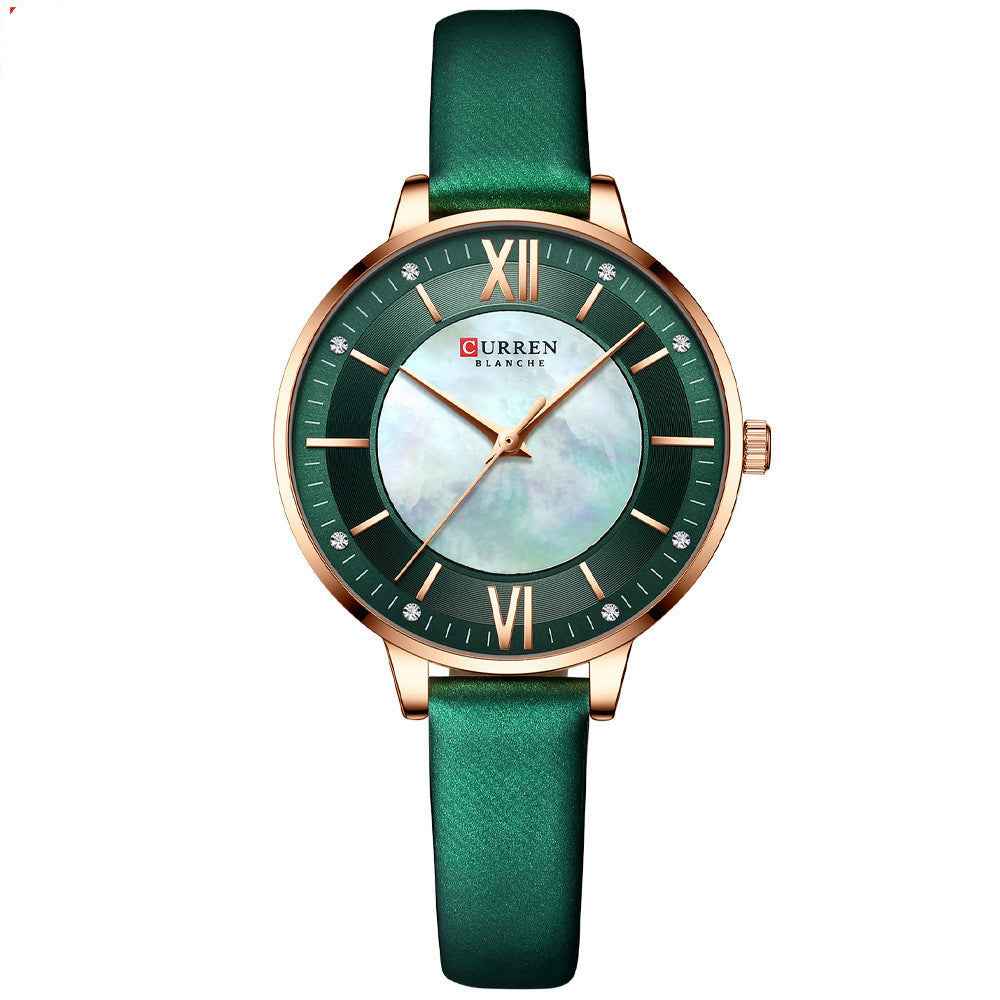 Ladies Fashion Watches - Trendy Leisure Belt Watches for Women in Foreign Trade - ClickNbuy