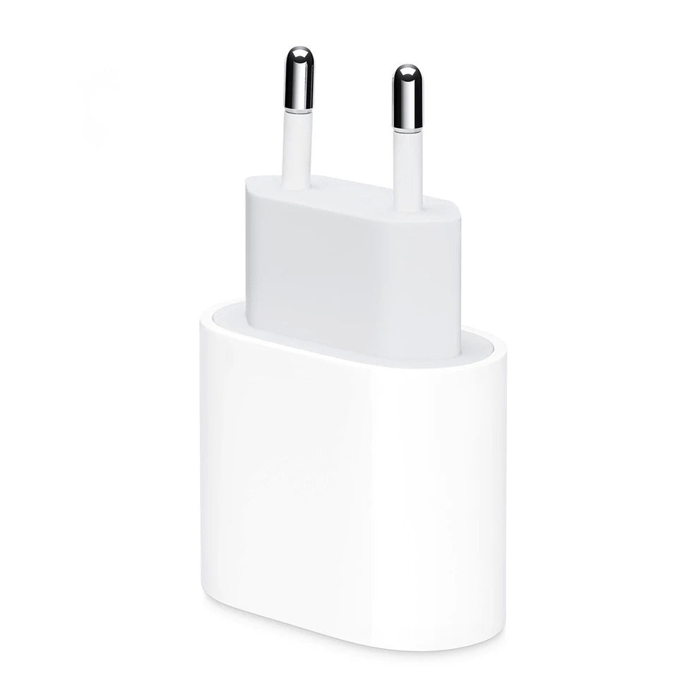 Original 20W USB-C Power Adapter for Fast Charging and Enhanced Compatibility - ClickNbuy