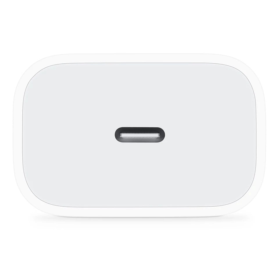 Original 20W USB-C Power Adapter for Fast Charging and Enhanced Compatibility - ClickNbuy