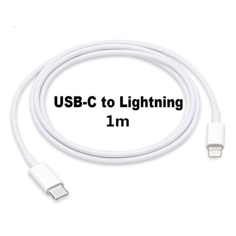 Original 20W USB-C Power Adapter for Fast Charging and Enhanced Compatibility - ClickNbuy
