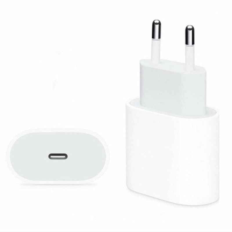 Original 20W USB-C Power Adapter for Fast Charging and Enhanced Compatibility - ClickNbuy
