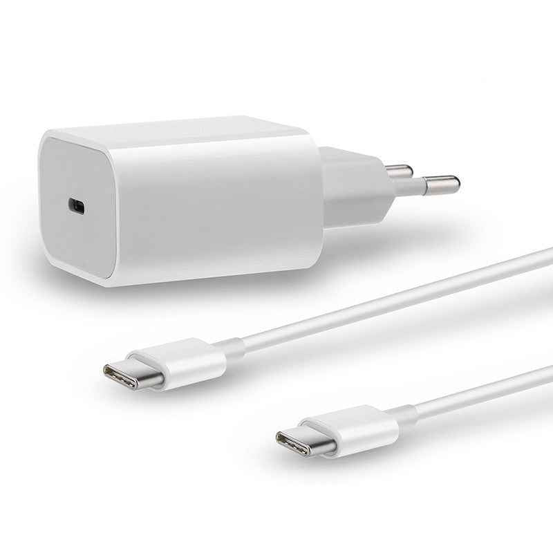 Original 20W USB-C Power Adapter for Fast Charging and Enhanced Compatibility - ClickNbuy