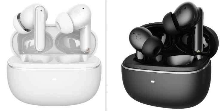 Wireless Bluetooth Headphones with Noise Reduction in-ear Design - ClickNbuy