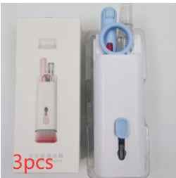 Multifunctional Bluetooth Headset Cleaning Kit with Keycap Puller and Keyboard Cleaner Tools - ClickNbuy