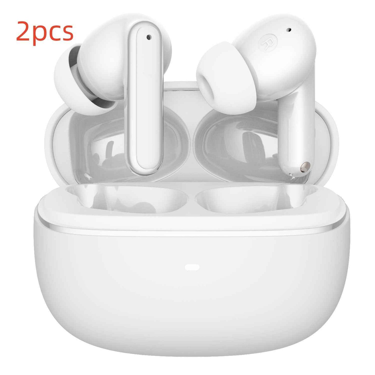 Wireless Bluetooth Headphones with Noise Reduction in-ear Design - ClickNbuy