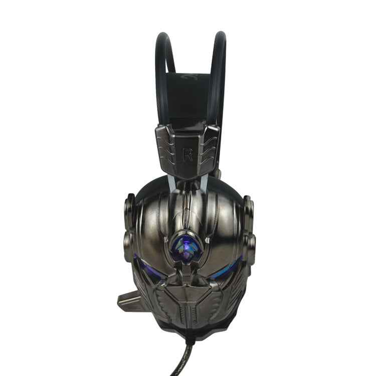 Professional Gaming Headset with High-End Luminous Vibration Features - ClickNbuy