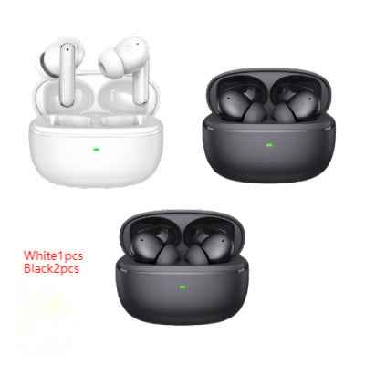 Wireless Bluetooth Headphones with Noise Reduction in-ear Design - ClickNbuy
