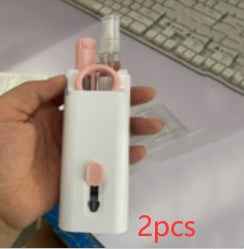 Multifunctional Bluetooth Headset Cleaning Kit with Keycap Puller and Keyboard Cleaner Tools - ClickNbuy