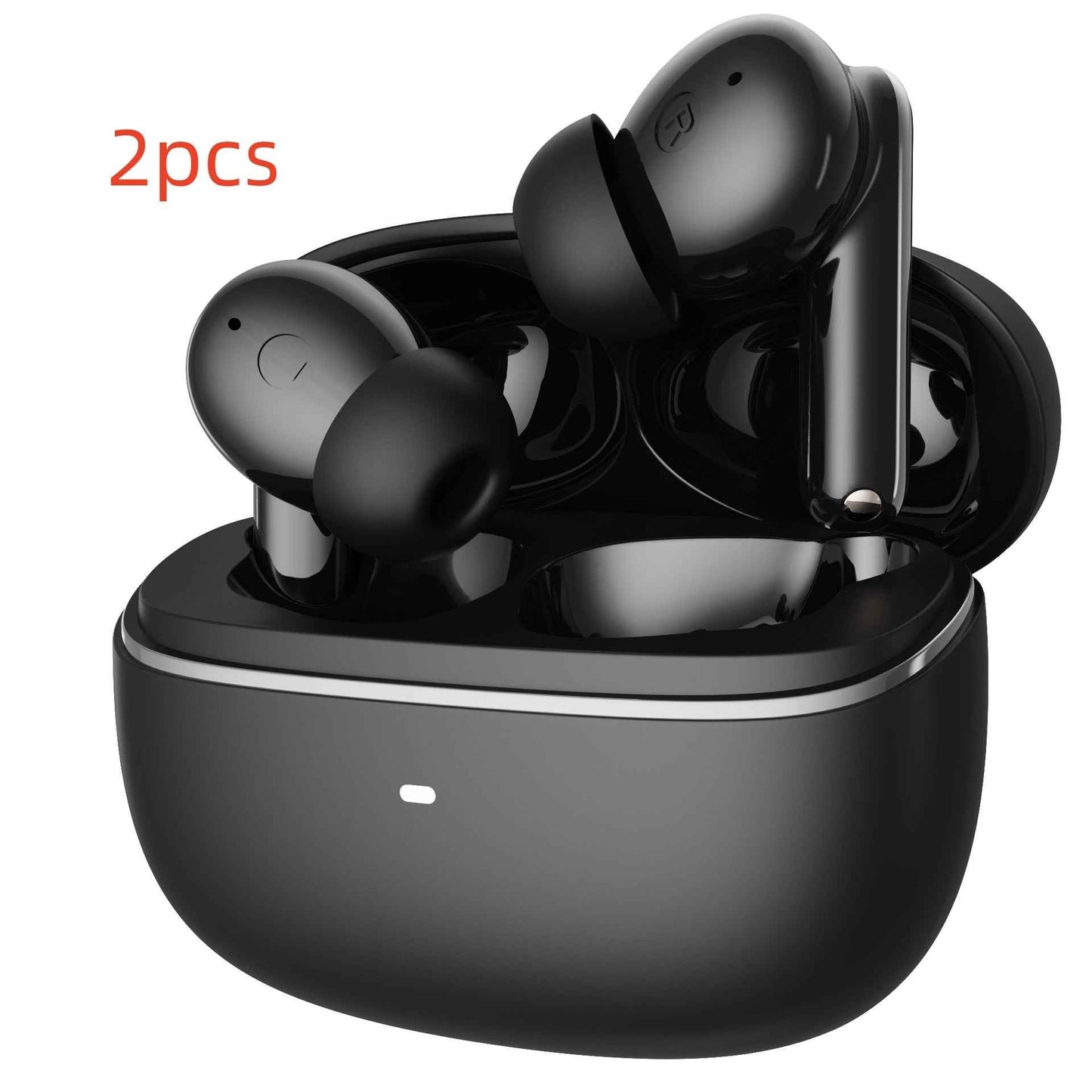 Wireless Bluetooth Headphones with Noise Reduction in-ear Design - ClickNbuy