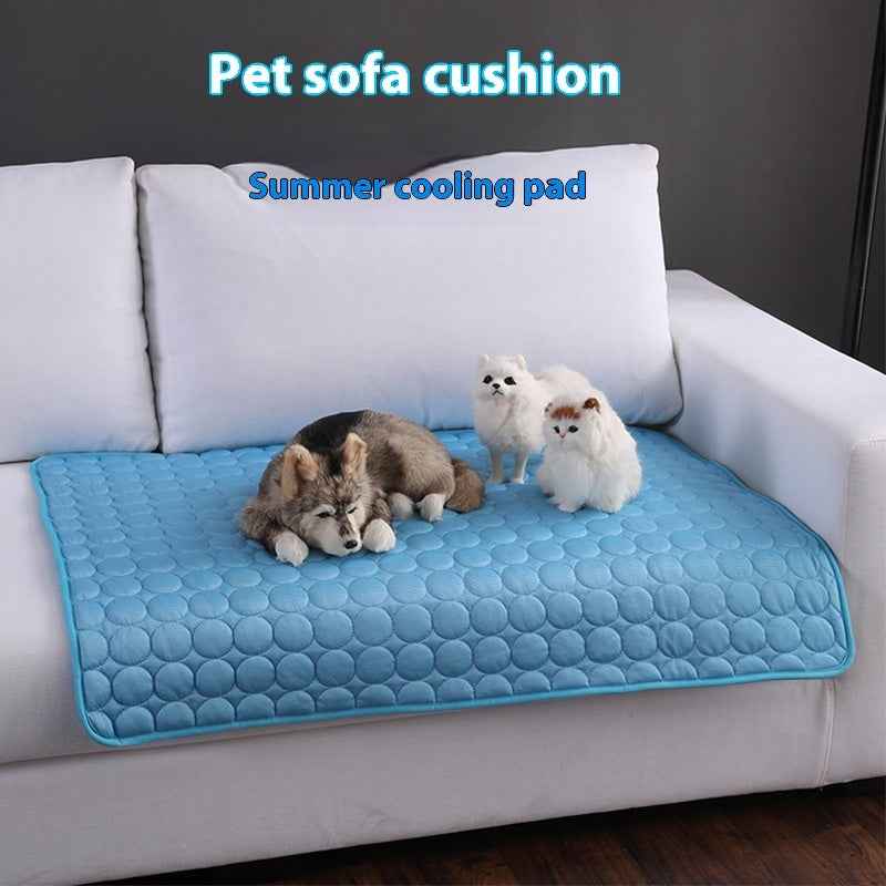 Pet Summer Sofa Mat for Cats and Dogs - ClickNbuy