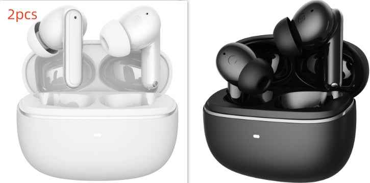 Wireless Bluetooth Headphones with Noise Reduction in-ear Design - ClickNbuy