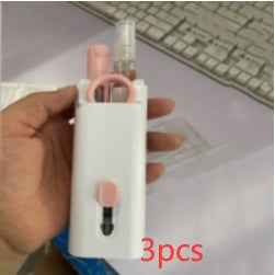 Multifunctional Bluetooth Headset Cleaning Kit with Keycap Puller and Keyboard Cleaner Tools - ClickNbuy