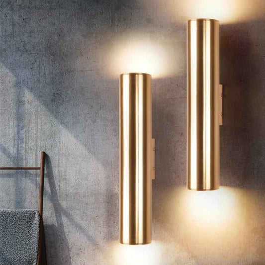 Vintage Iron Wall Lamp - Retro Industrial Wall Light - ClickNbuy