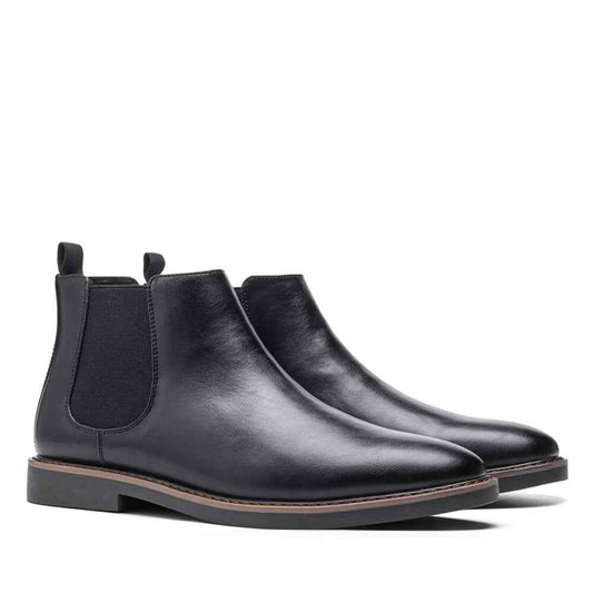 Men's Boots Waterproof Leather Shoes - ClickNbuy