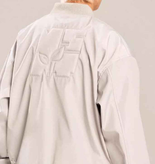 American Embroidered Jacket - Unisex Fashion Stand Collar Outerwear - ClickNbuy